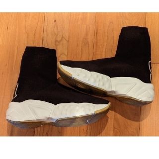 新品未使用　acne  studios ソックススニーカー　36