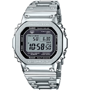 ジーショック(G-SHOCK)の新品未開封　G-SHOCK GMW-B5000D-1JF(腕時計(デジタル))