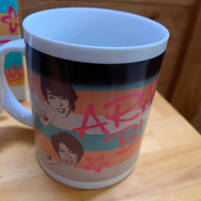 嵐 - 嵐 グッズ ハワイ マグカップ アラフェス コップ アイストレーの