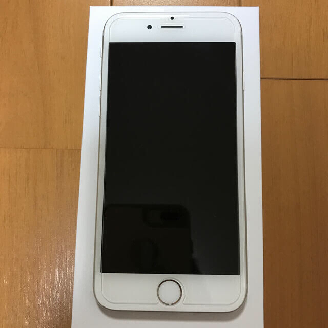 iPhone6 64G AppleストアSIMフリー版 バッテリー交換要 美品