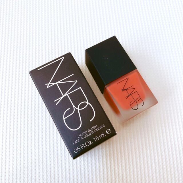 【限定＊新品未使用】NARS リキッド ブラッシュ 5159