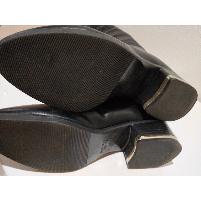ZARA(ザラ)のZARA ブーツ ニーハイブーツ サイズ36 レディースの靴/シューズ(ブーツ)の商品写真