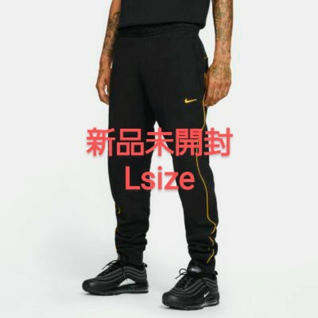 NIKE(ナイキ)のLsize　新品未開封　Nocta フリース パンツ　ブラック メンズのパンツ(その他)の商品写真