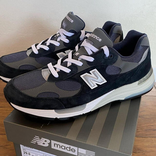 newbalance992 26cm | www.causus.be
