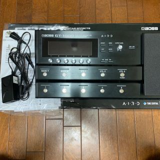 ボス(BOSS)のBOSS GT-1000 中古 美品 付属品完備 エフェクター プロセッサー(エフェクター)