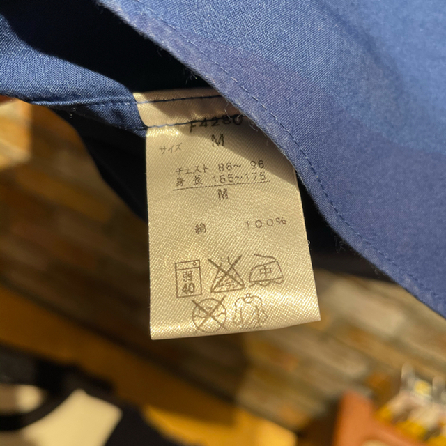 FRED PERRY(フレッドペリー)のFred perry ボーダー半袖シャツ 日本製 メンズのトップス(シャツ)の商品写真