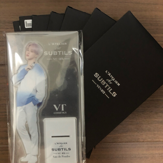 【韓国直輸入】VT COSMETIC BTS キャラクターコラボ コスメ/美容のコスメ/美容 その他(その他)の商品写真