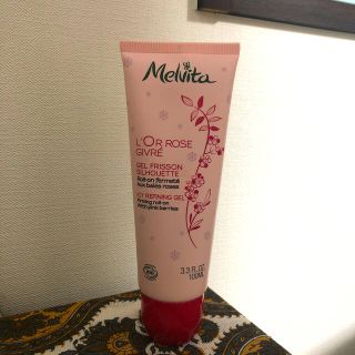 メルヴィータ(Melvita)の✨お値下げ相談はお気軽に✨Melvita ロルロゼ オイルイン ICジェル(ボディオイル)