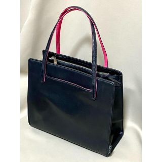 ポールスミス(Paul Smith)の✴︎美品✴︎Paul Smith✴︎ポールスミス レザー ミニトートバッグ(トートバッグ)