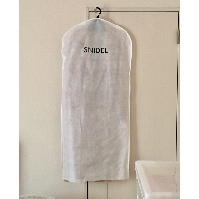 snidel ロングリバーコート♡            【新品タグ付き】 2