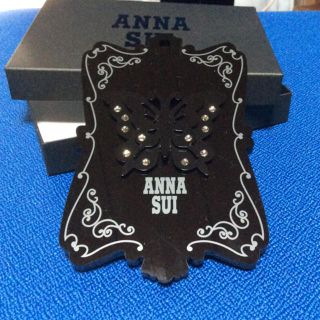 アナスイ(ANNA SUI)のANNA SUI《新品》ICカードケース(名刺入れ/定期入れ)