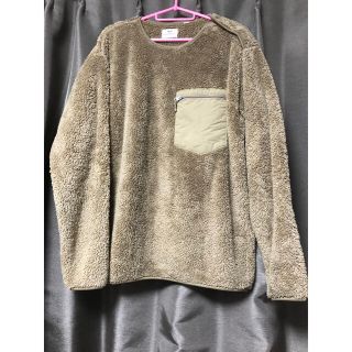 エンジニアードガーメンツ(Engineered Garments)のUNIQLO×engineered garments  ボア size M(その他)