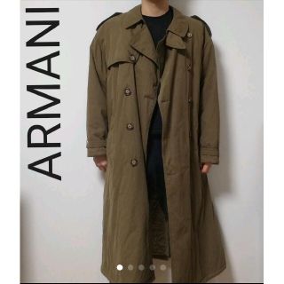 ジョルジオアルマーニ(Giorgio Armani)のジョルジオ・アルマーニ(トレンチコート)