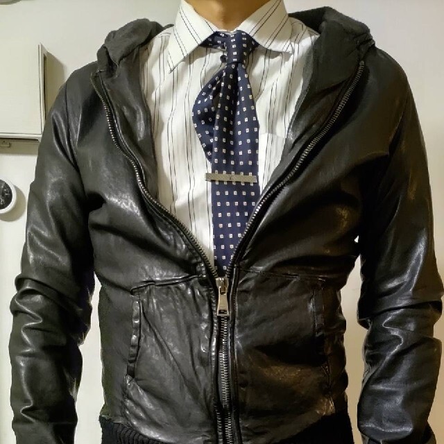 GIORGIO BRATO(ジョルジオブラット)のレザージャケット メンズのジャケット/アウター(レザージャケット)の商品写真