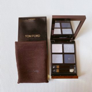 トムフォード(TOM FORD)の【廃盤色＊新品未使用】トムフォード アイカラー クォード 14 アイス クイーン(アイシャドウ)