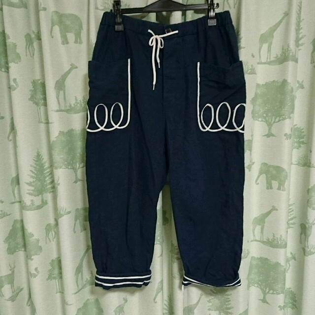 FRAPBOIS - フラボアハーフクルックパンツの通販 by いのちゃん's shop