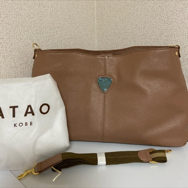 専用☆ATAO elvy （アタオ エルヴィ）アーモンドコットン