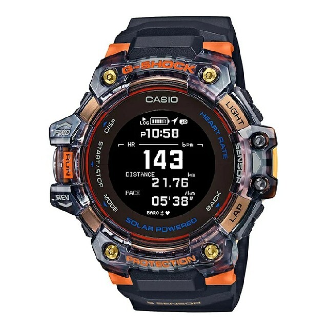 【新品未開封】 G SHOCK ショック GBD - H1000 - 1A4JR