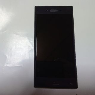 エクスペリア(Xperia)のXPERIA XZ docomo SO-01J (スマートフォン本体)