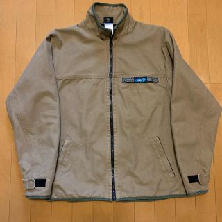 カブー(KAVU)のKAVU カブー　厚手コットンダック　ジャケット　サイズS(その他)