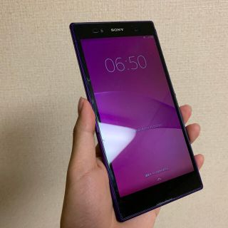 エクスペリア(Xperia)のXPERIA Z Ultra SOL24(スマートフォン本体)