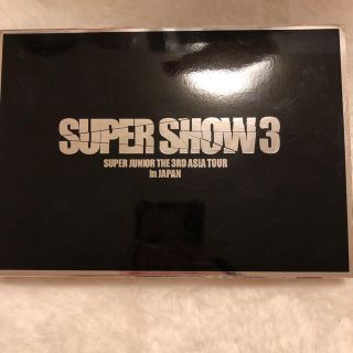 スーパージュニア(SUPER JUNIOR)のTHE　3RD　ASIA　TOUR-SUPER　SHOW3　in　JAPAN D(ミュージック)