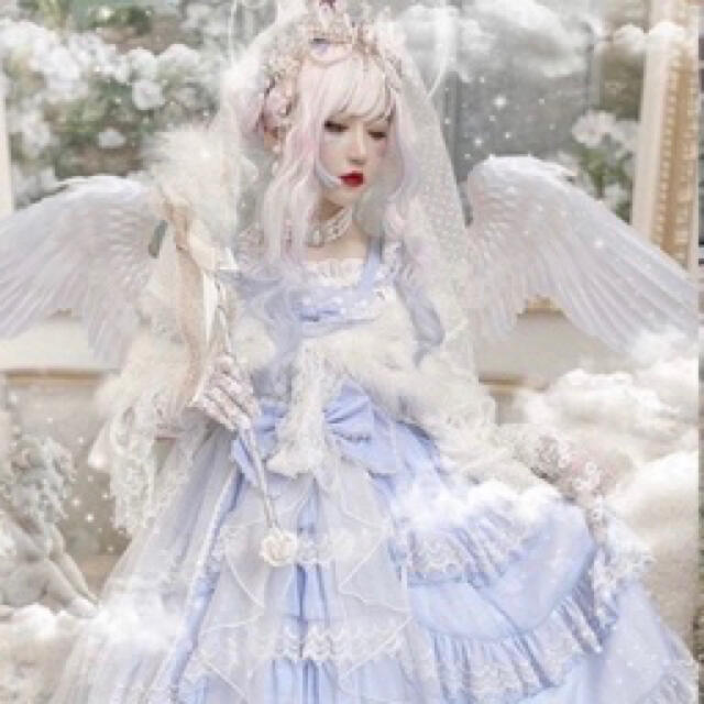 大天使のたっぷりフリルドレス ゴスロリ クラロリ ワンピース 甘ロリの通販 By Rinkaのロリィタクロゼット ラクマ 大天使のたっぷりフリルドレス ゴスロリ クラロリ ワンピース 甘ロリの通販 By Rinkaのロリィタクロゼット ラクマ