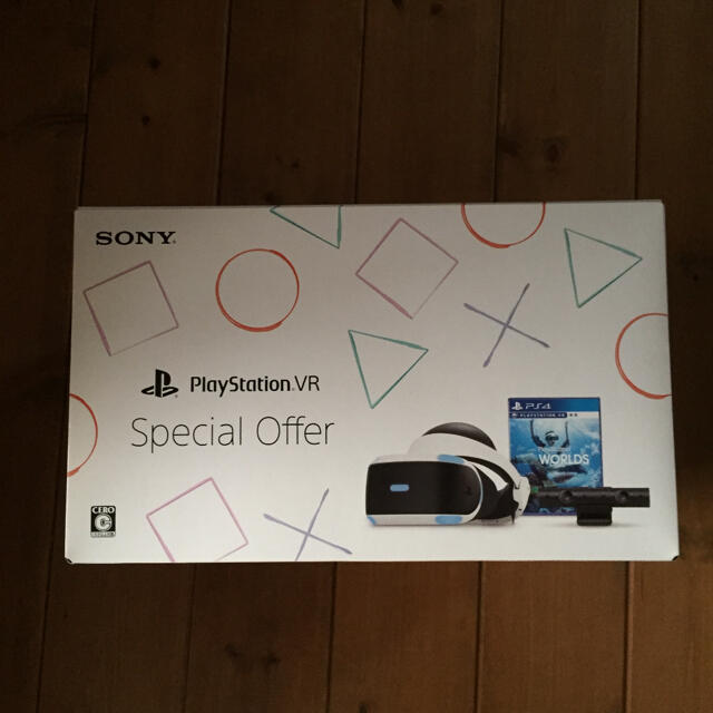 ゲームソフト/ゲーム機本体PlayStation VR Special Offer CUHJ-16011