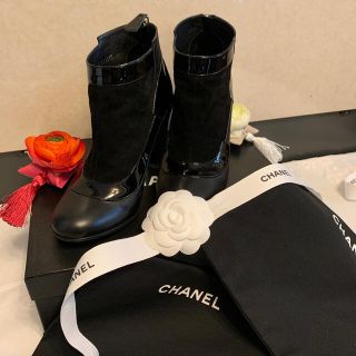 シャネル(CHANEL)のシャネル　(ブーツ)