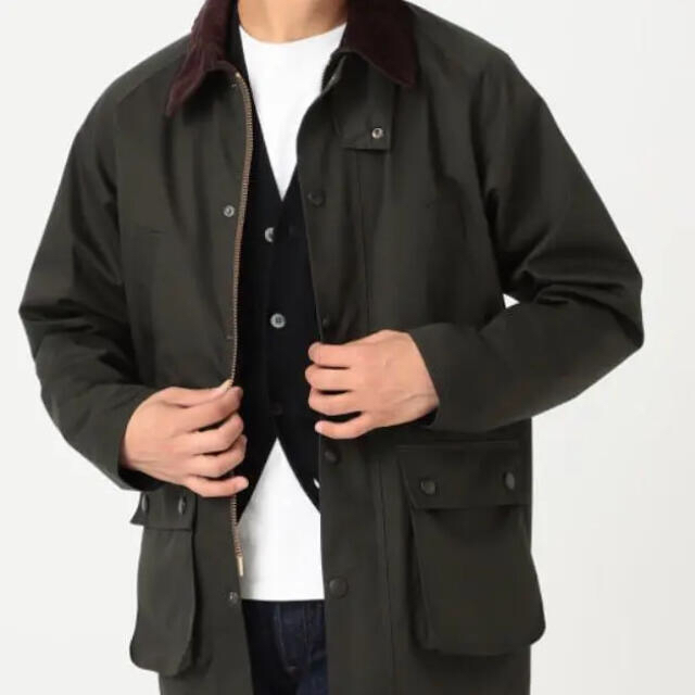 【週末値下げ中】Barbour × BEAMS PLUS 別注 M 2020春夏