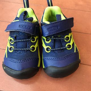 KEEN CNX ベビーシューズ11.5cm(スニーカー)