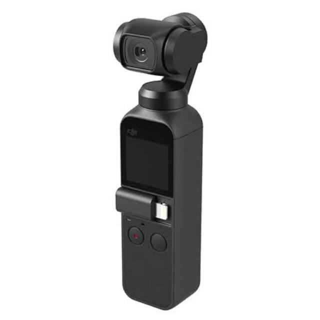 DJI【美品】DJI OSMO POCKET +おまけ64G