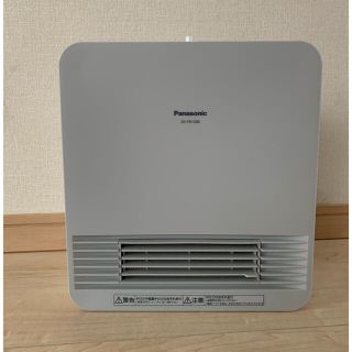 パナソニック(Panasonic)のパナソニック セラミックファンヒーター DS-FN1200-W(ファンヒーター)