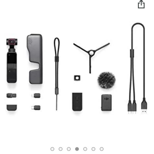 dji pocket 2 クリエイターズコンボ　最終値下げ