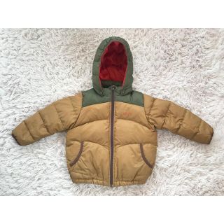 エーグル(AIGLE)のAIGLE エーグル　ダウンジャケット　110(ジャケット/上着)