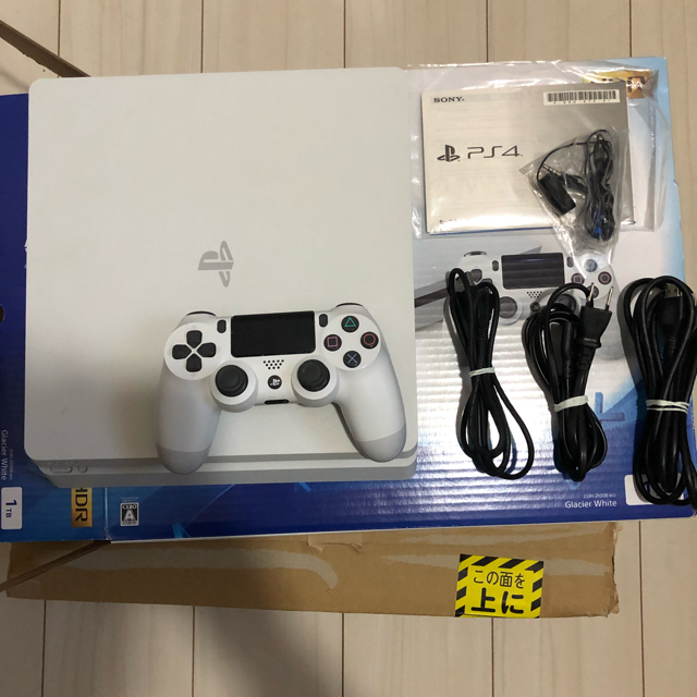 PlayStation4 CUH-2100B B02 1TB