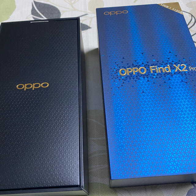 OPPO Find X2 Pro OPG01 SIMロック解除