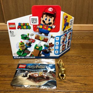 レゴ(Lego)の【レゴ スーパーマリオ レゴ(R)マリオ と ぼうけんのはじまり ～(積み木/ブロック)