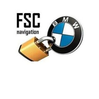 BMW MINI FSC CODE(CIC / NBT)ナビ更新 アップデート用(カーナビ/カーテレビ)