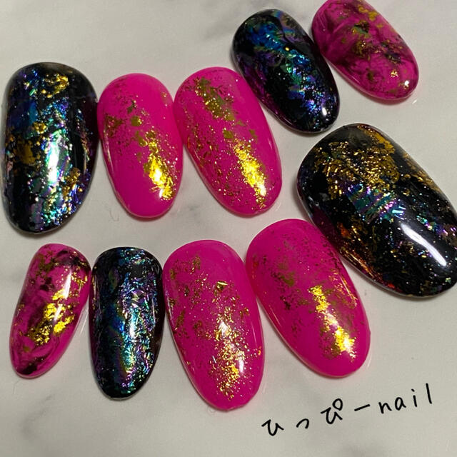 成人式ネイル ネイルチップ つけ爪 ジェルネイル 黒 ピンクの通販 By ひっぴー ラクマ 成人式ネイル ネイルチップ つけ爪 ジェルネイル 黒 ピンクの通販 By ひっぴー ラクマ