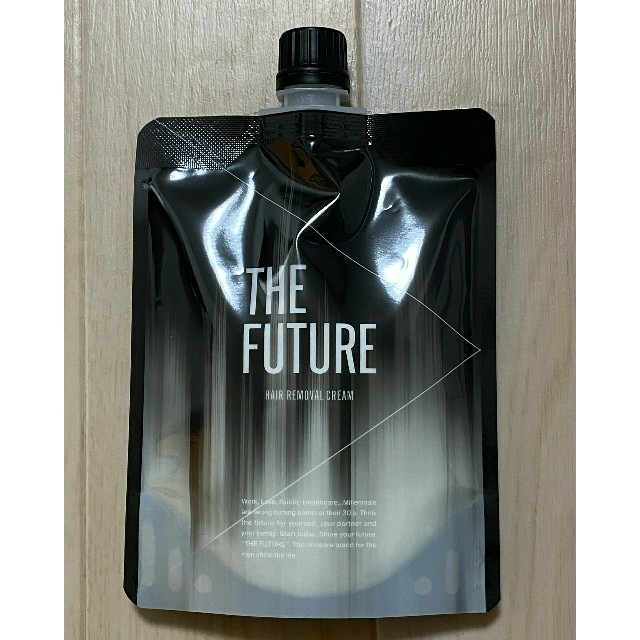 永遠の定番 THE FUTURE ザ フューチャー 除毛クリー厶 ２セット 2個セット