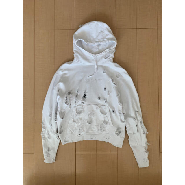 Supreme(シュプリーム)のwendy様専用　C.E CAV EMPT シーイー　クラッシュパーカー メンズのトップス(パーカー)の商品写真