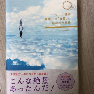 ウユニ塩湖世界一の「奇跡」と呼ばれた絶景(地図/旅行ガイド)