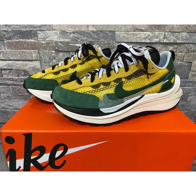 NIKE(ナイキ)のNIKE sacai  VaporWaffle  藤原ヒロシ　28cm  メンズの靴/シューズ(スニーカー)の商品写真