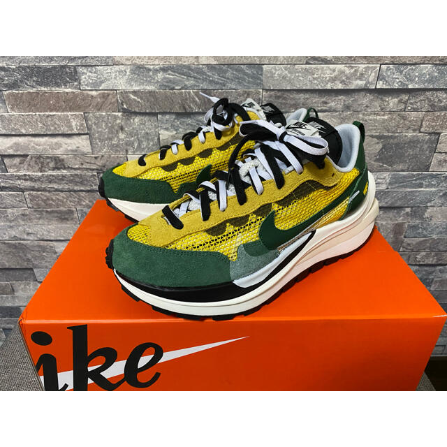 NIKE(ナイキ)のNIKE sacai  VaporWaffle  藤原ヒロシ　28cm  メンズの靴/シューズ(スニーカー)の商品写真