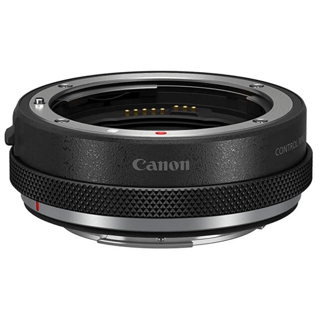 Canon コントロールリングマウントアダプター EF-EOS R EOSR対応