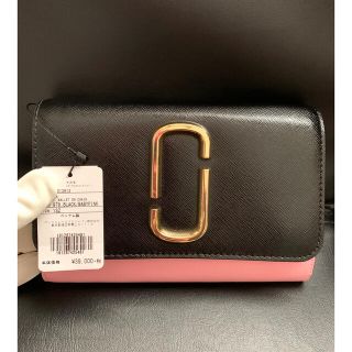 マークジェイコブス(MARC JACOBS)のマークジェイコブス　　チェーンウォレット(ショルダーバッグ)