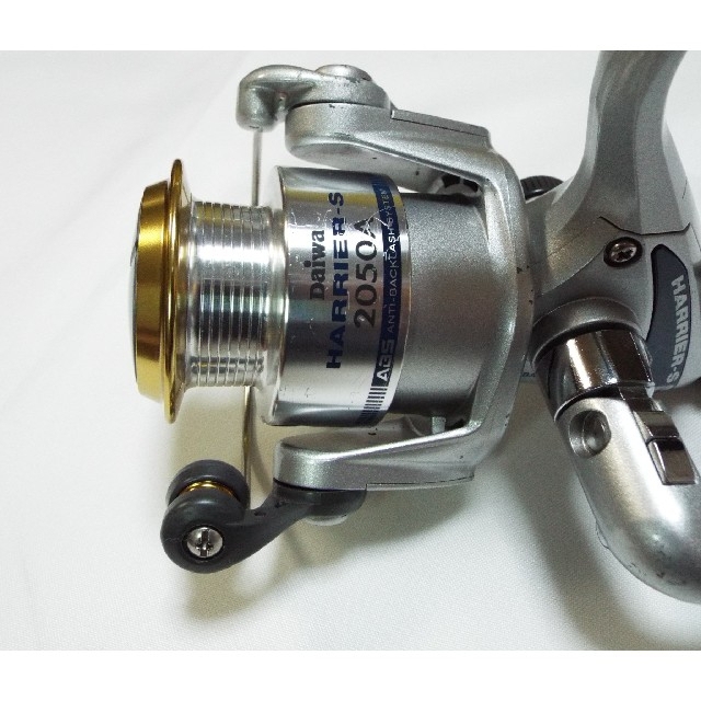 超希少】ダイワ ハリヤー 120M 未使用品 2台 フィッシング リール