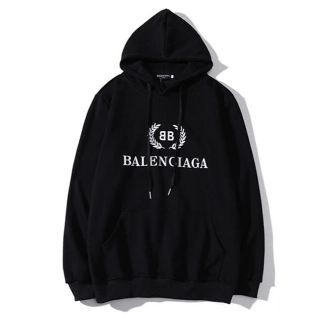 BALENCIAGA パーカー 試着のみ