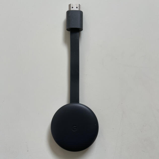 CHROME(クローム)のGoogle Chromecast(クロームキャスト) スマホ/家電/カメラのPC/タブレット(PC周辺機器)の商品写真